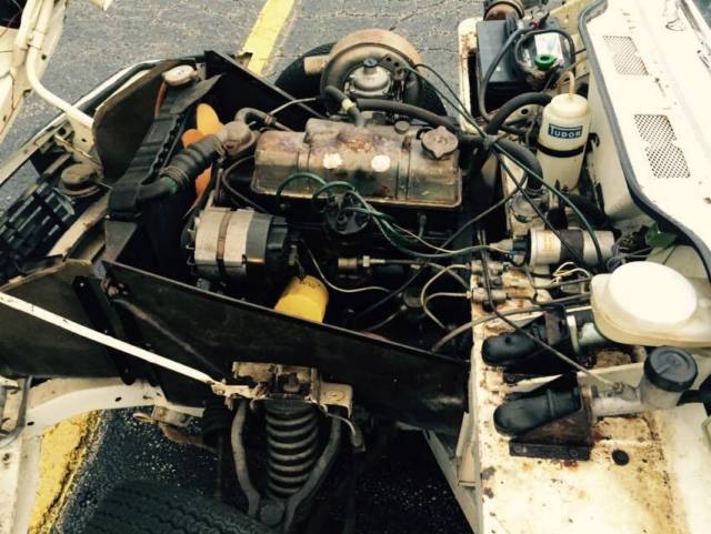 1971 Triumph Spitfire - photo 12