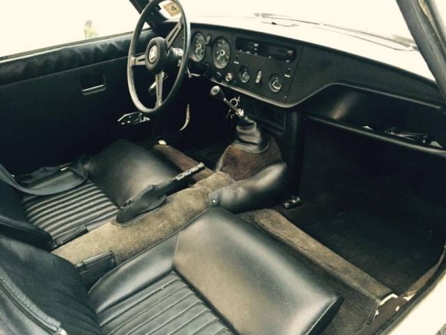 1971 Triumph Spitfire - photo 9