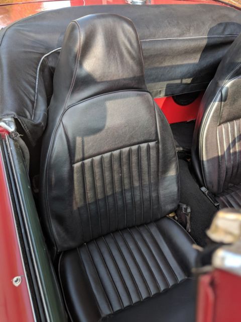 1971 Triumph Spitfire - photo 10