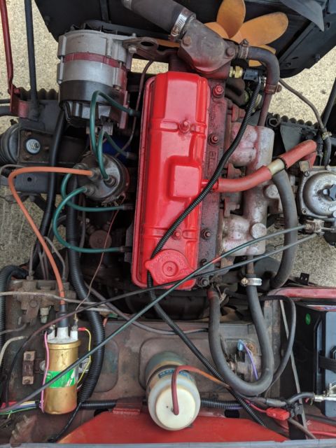 1971 Triumph Spitfire - photo 13