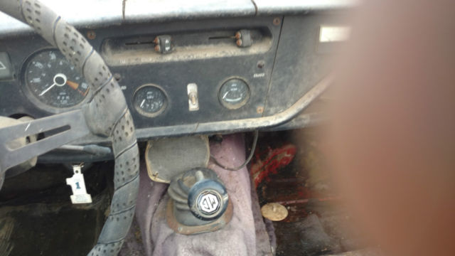1971 Triumph Spitfire - photo 12