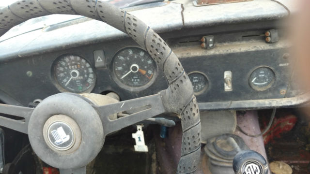 1971 Triumph Spitfire - photo 8