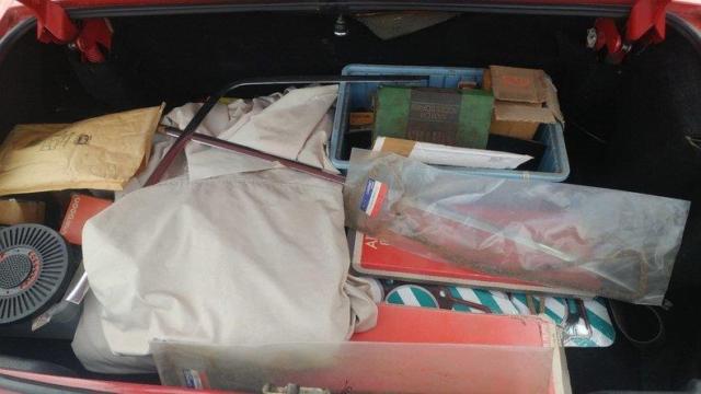 1971 Triumph Stag -- - photo 11