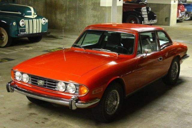 1971 Triumph Stag -- - photo 2
