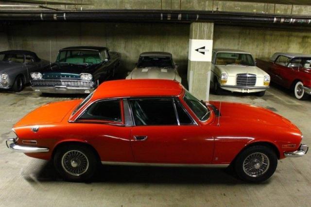 1971 Triumph Stag -- - photo 4