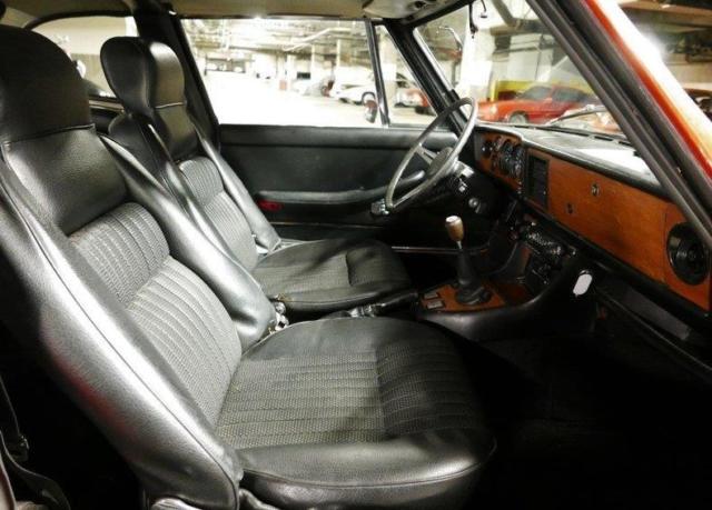 1971 Triumph Stag -- - photo 5