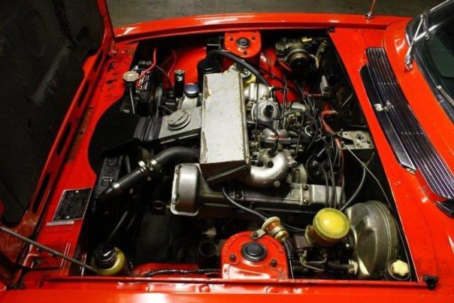 1971 Triumph Stag -- - photo 8