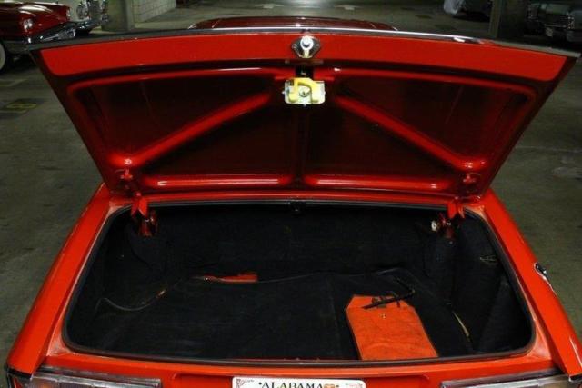 1971 Triumph Stag -- - photo 9