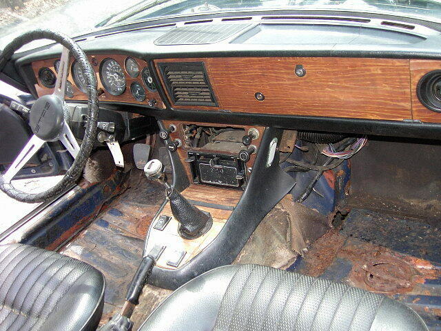 1971 Triumph STAG - photo 12