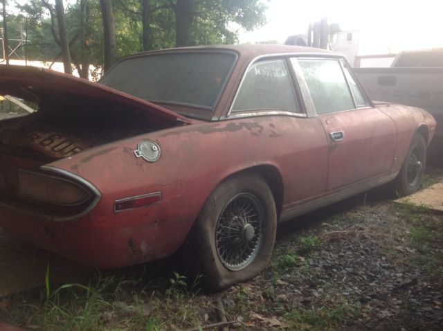 1971 Triumph Other STAG - photo 5