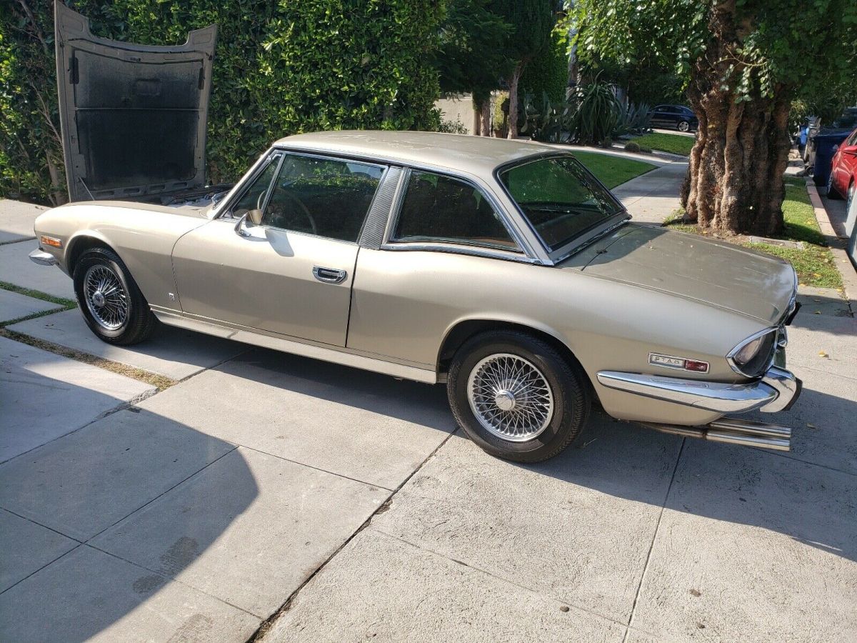 1971 Triumph Stag Mk1