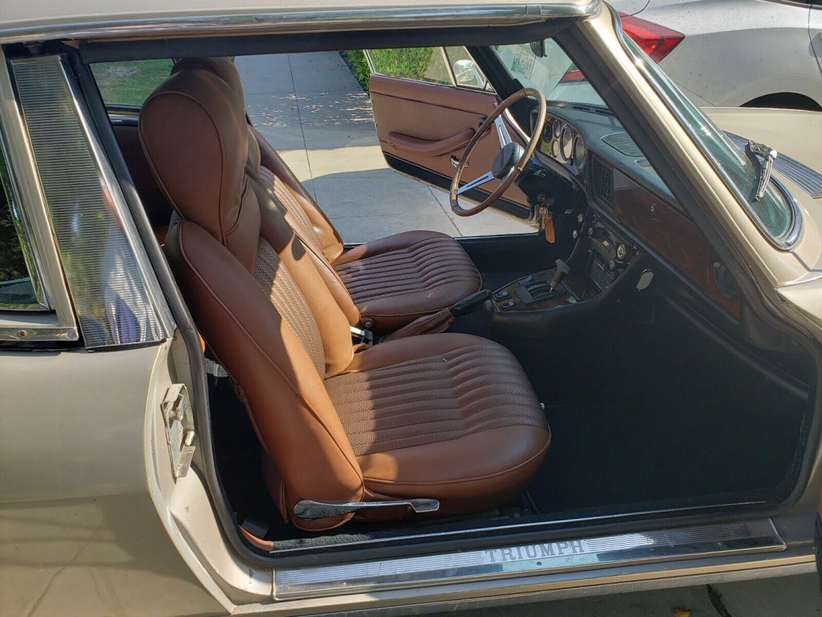 1971 Triumph Stag Mk1 - photo 13