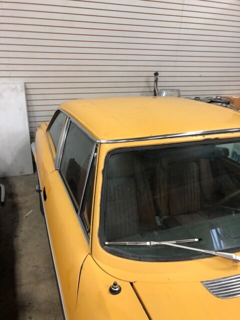 1971 Triumph Stag - photo 4