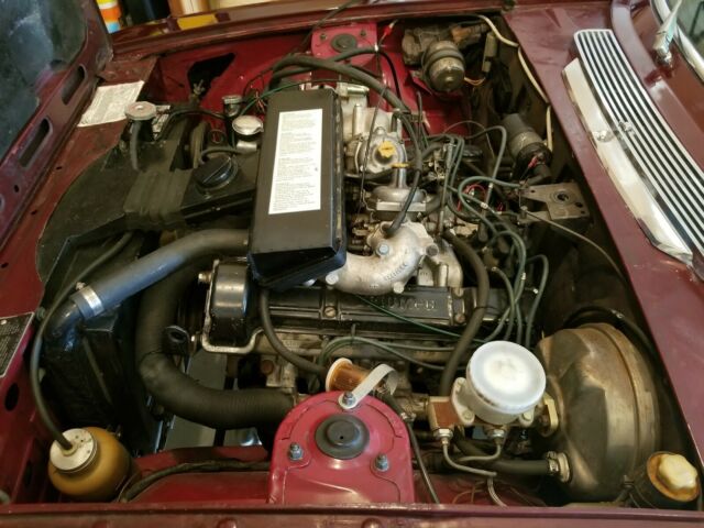 1971 Triumph Other 2 door - photo 10