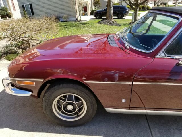 1971 Triumph Other 2 door - photo 4