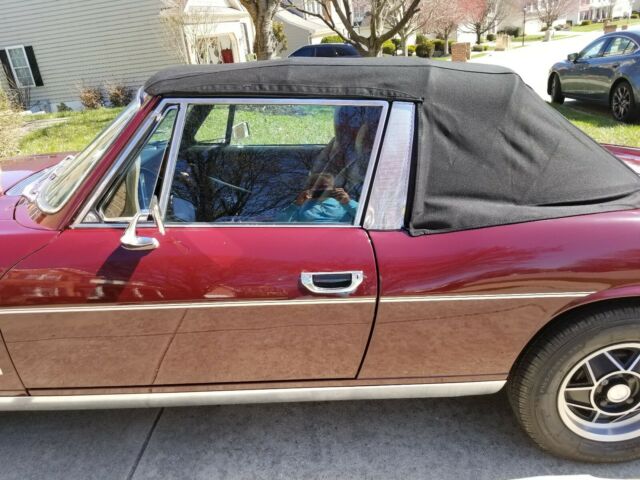 1971 Triumph Other 2 door - photo 5