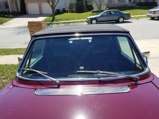 1971 Triumph Other 2 door - photo 8