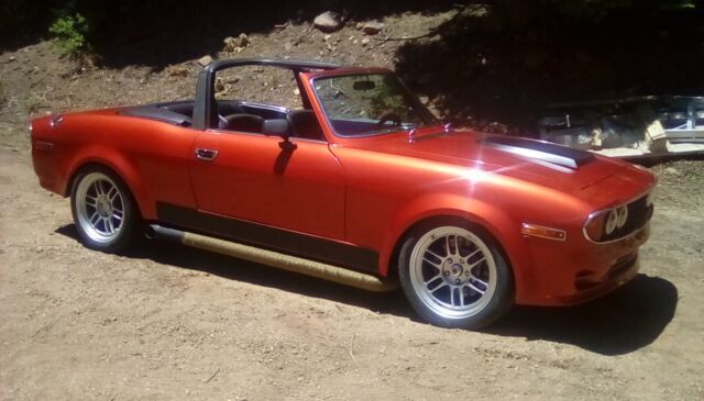 1971 triumph stag restomod convertible 1971 Triumph Other
