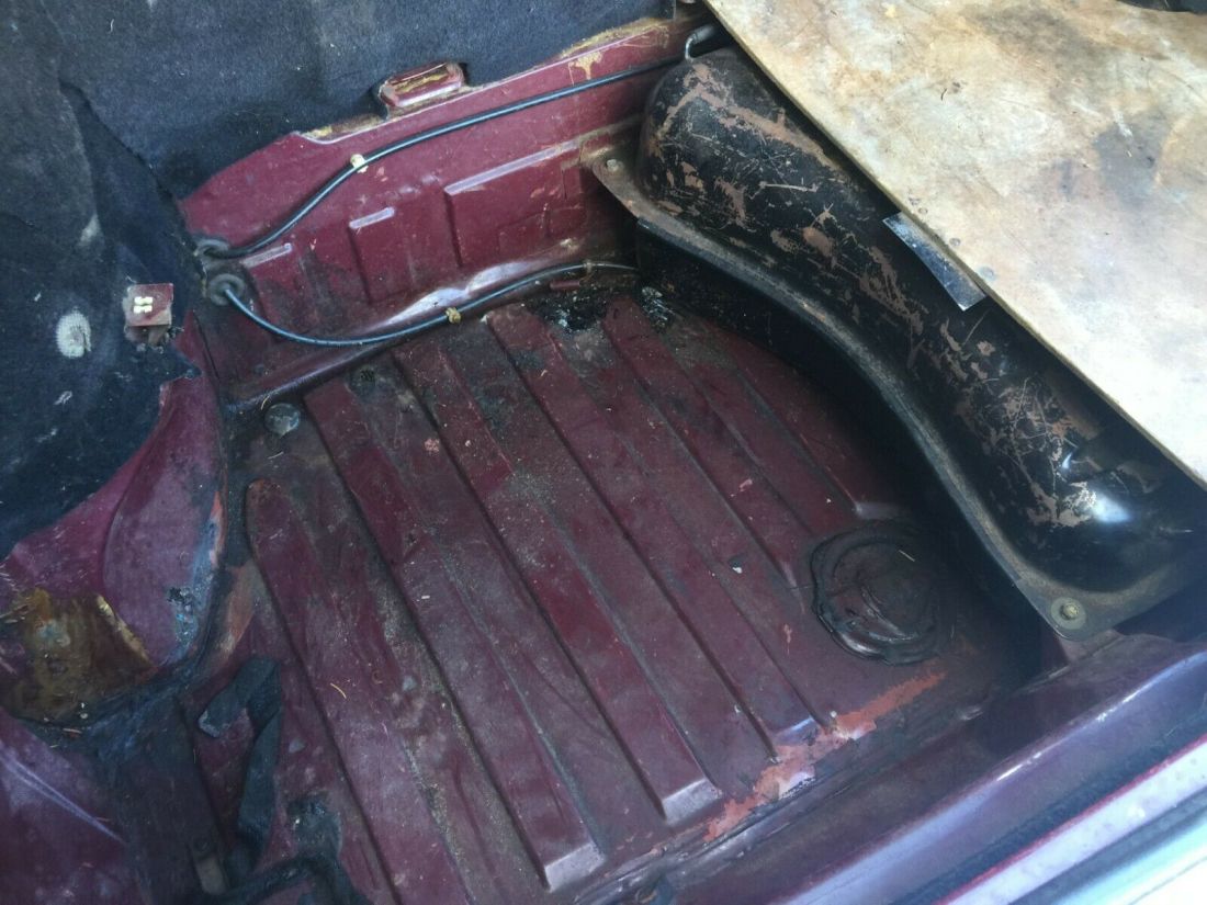 1971 Triumph Stag - photo 10