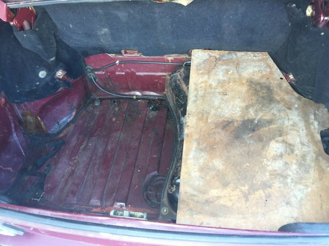 1971 Triumph Stag - photo 11