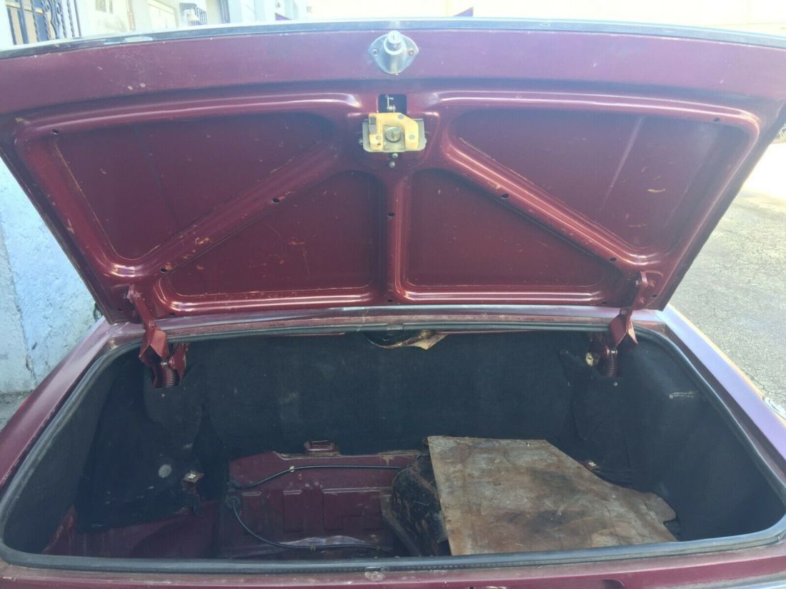 1971 Triumph Stag - photo 12