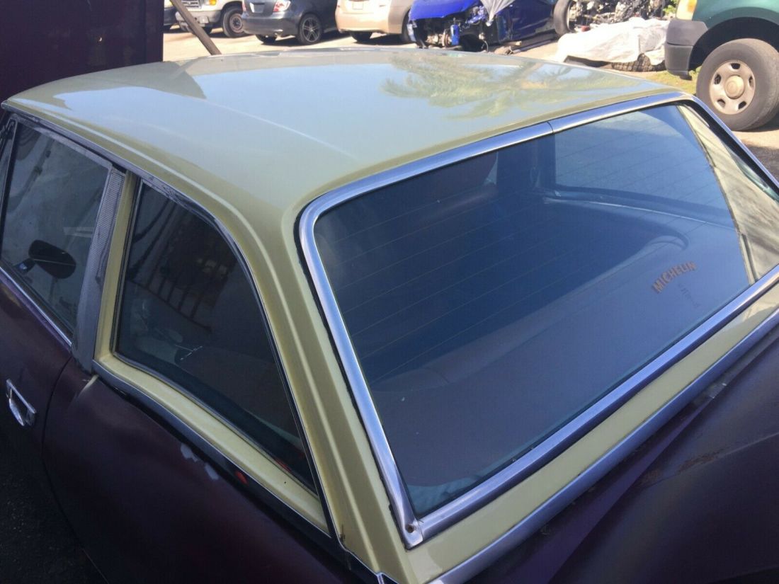 1971 Triumph Stag - photo 13