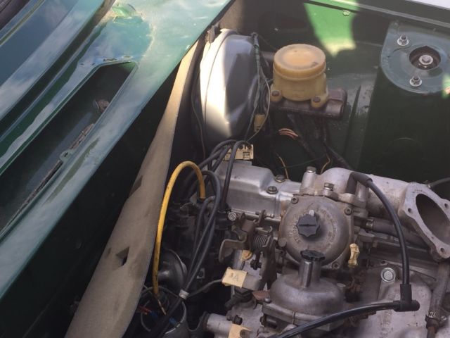 1971 Triumph Other Stag - photo 6