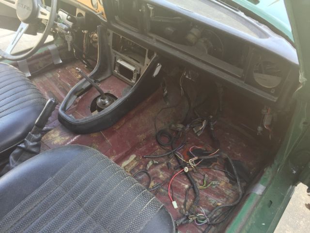 1971 Triumph Other Stag - photo 8
