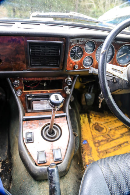 1971 Triumph Stag - photo 12