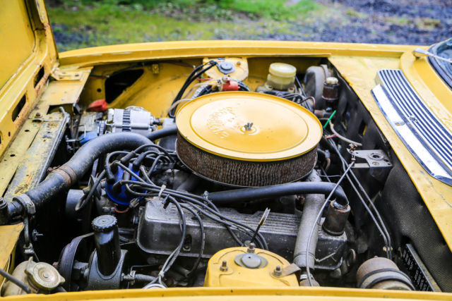 1971 Triumph Stag - photo 3