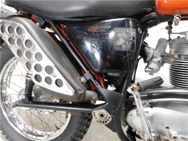 1971 Triumph T25T 250 2631 - photo 10