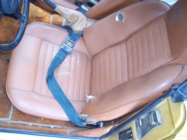 1971 Triumph TR-6 - photo 13