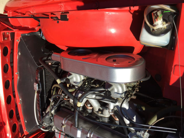 1971 Triumph TR-6 - photo 13