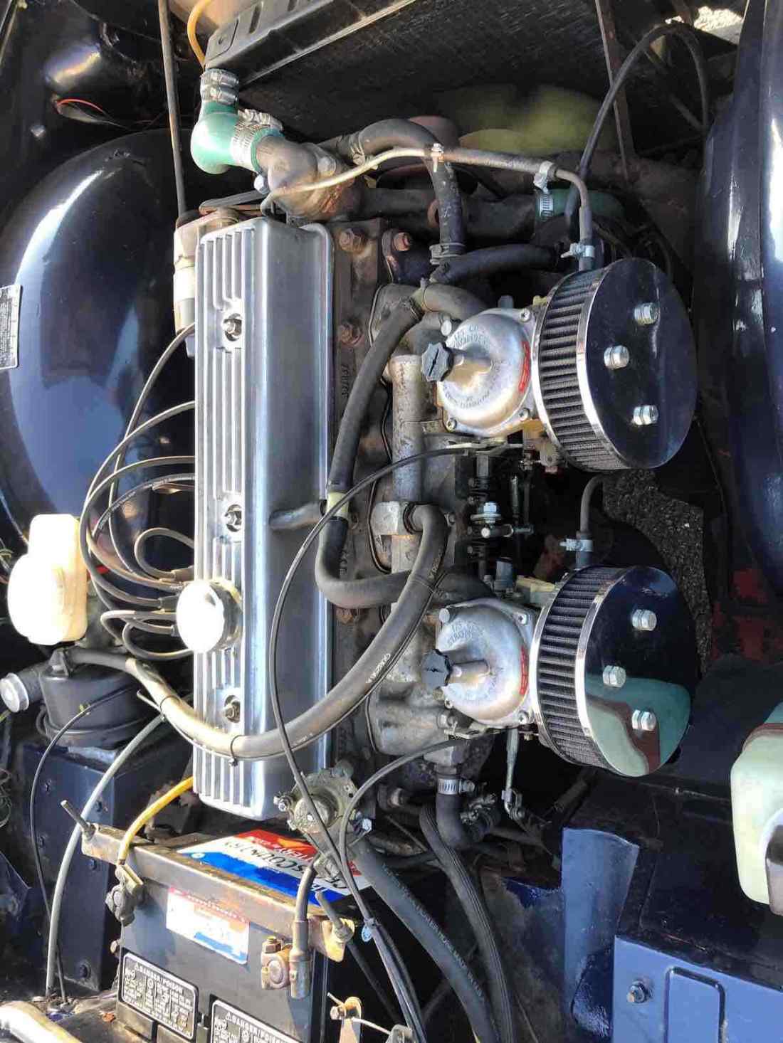 1971 Triumph TR 6 - photo 12