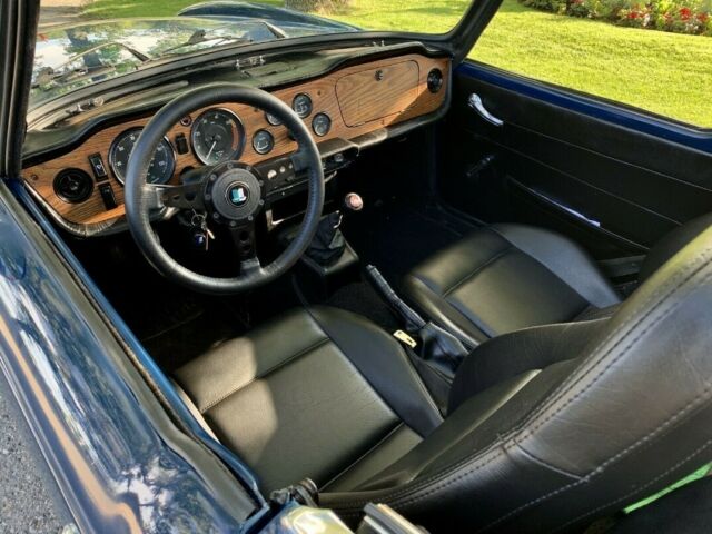 1971 Triumph TR-6 - photo 3