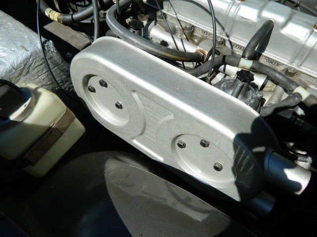 1971 Triumph TR-6 2 Door Convertible - photo 12