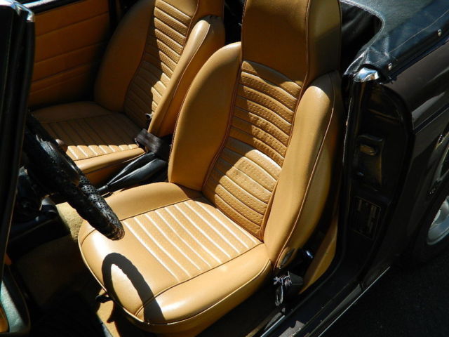 1971 Triumph TR-6 2 Door Convertible - photo 6
