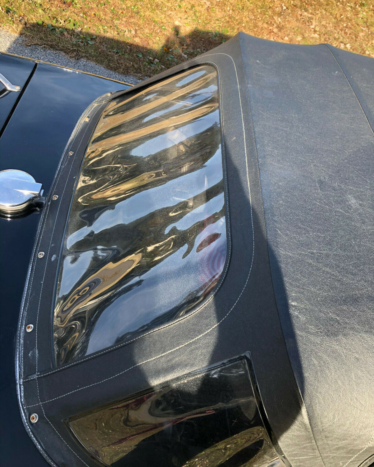 1971 Triumph TR-6 - photo 13
