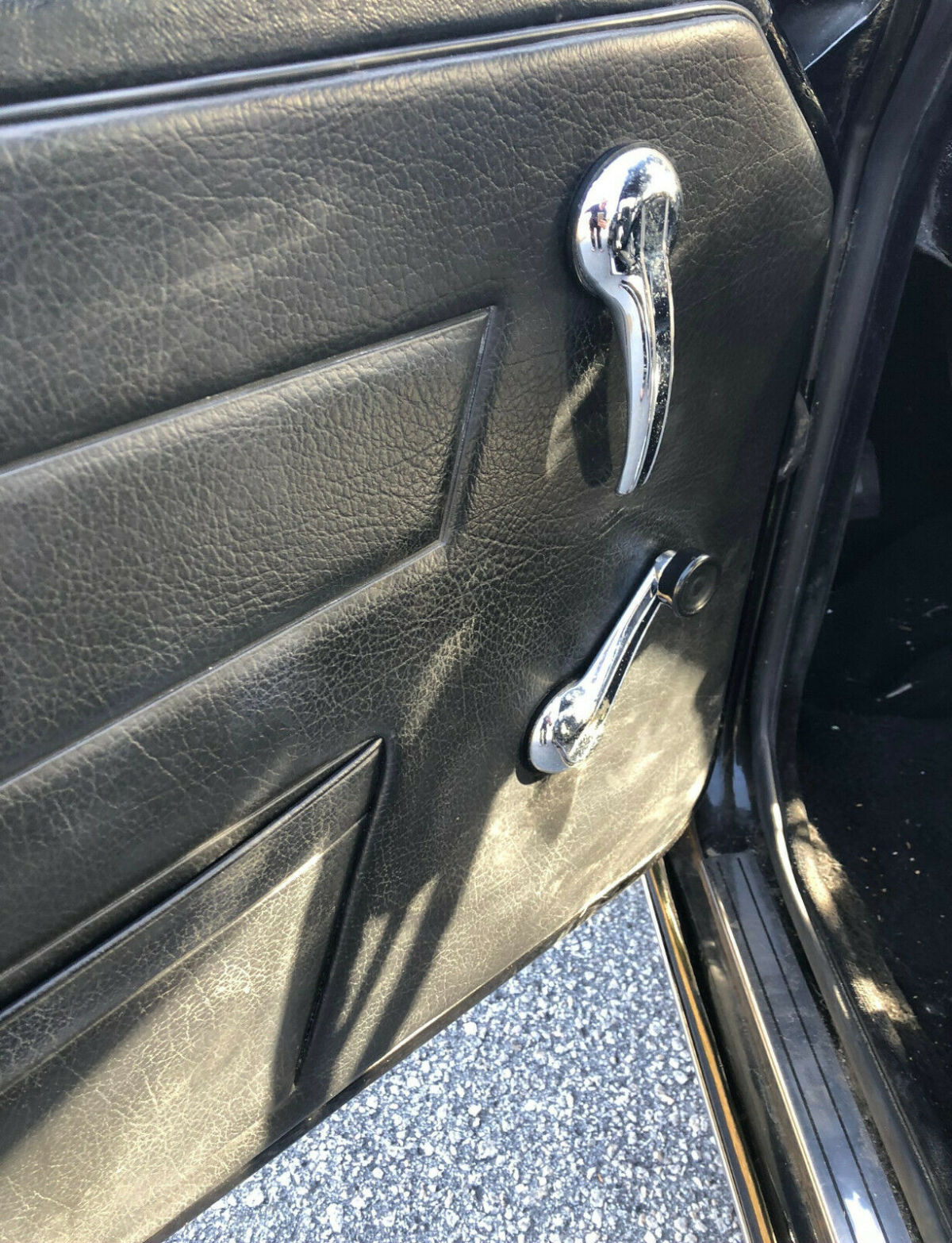 1971 Triumph TR-6 - photo 7