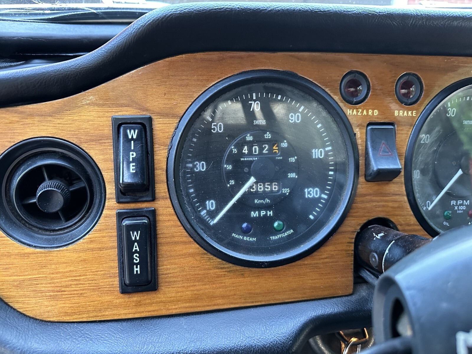 1971 Triumph TR 6 Standard - photo 10