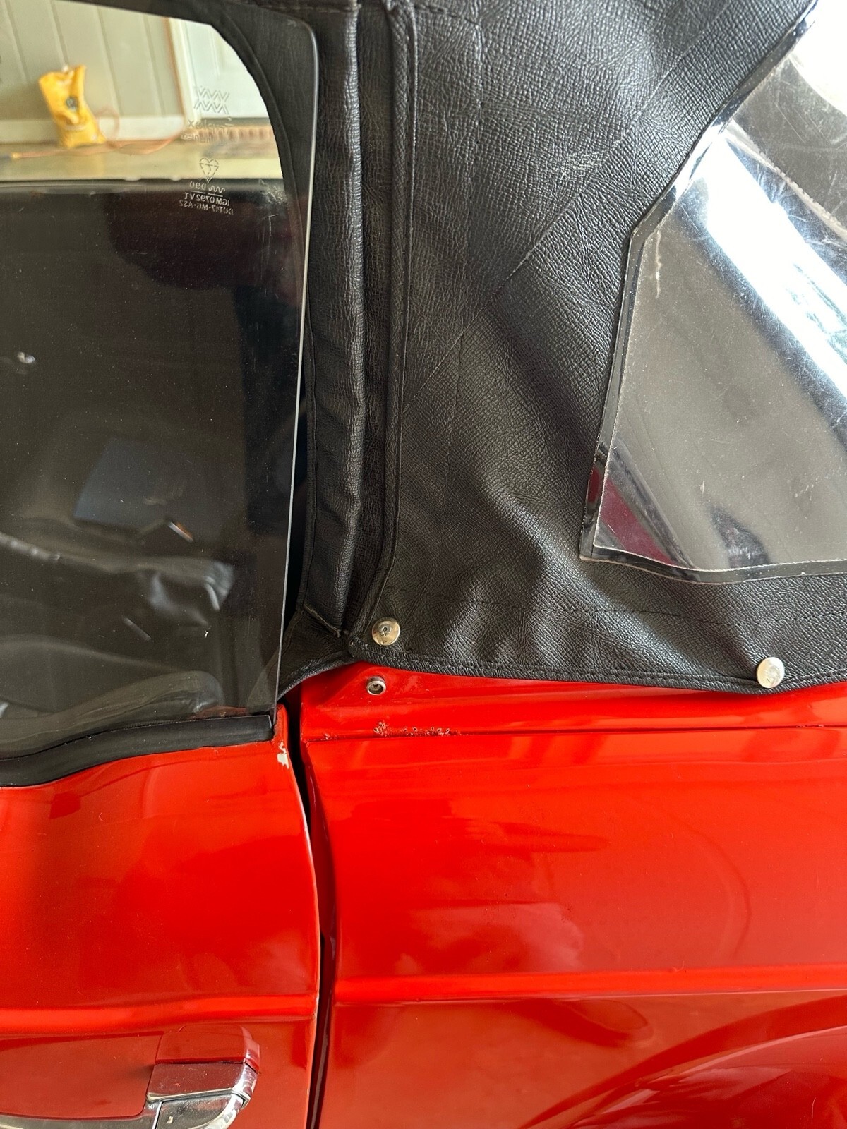 1971 Triumph TR 6 Standard - photo 6