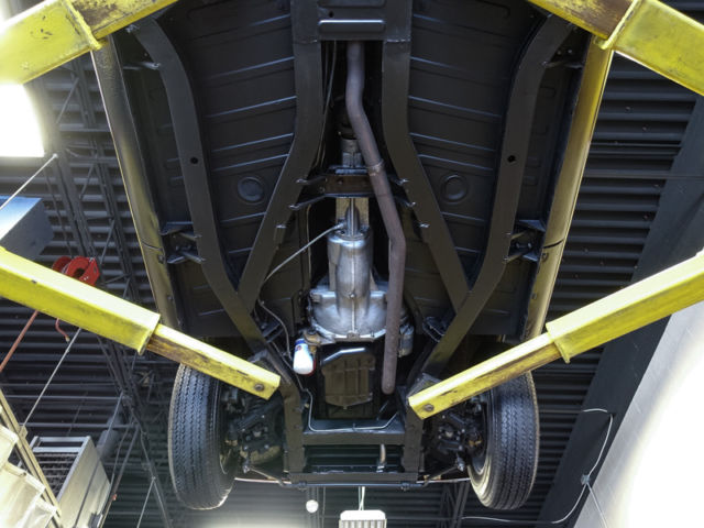 1971 Triumph TR-6 Roadster - photo 12
