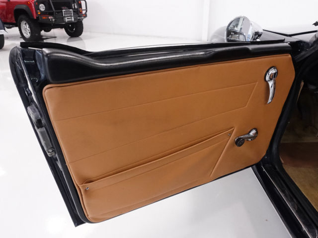 1971 Triumph TR-6 Roadster - photo 8