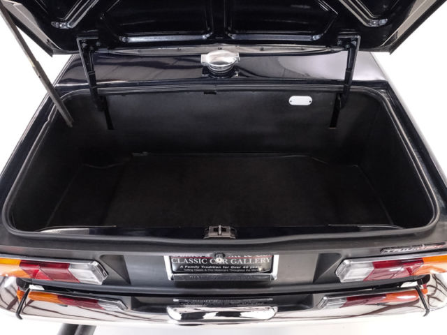 1971 Triumph TR-6 Roadster - photo 9