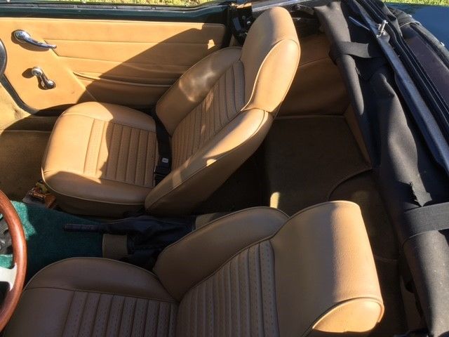1971 Triumph TR-6 - photo 10
