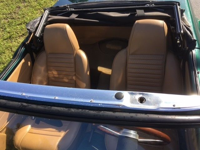 1971 Triumph TR-6 - photo 5
