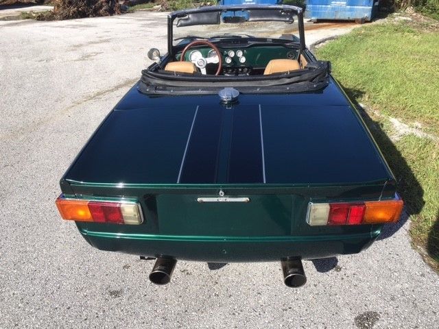1971 Triumph TR-6 - photo 7