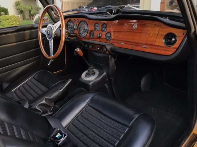 1971 Triumph TR-6 - photo 3