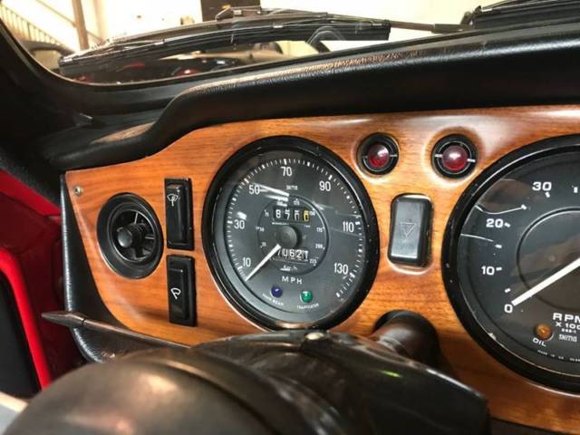 1971 Triumph TR-6 -- - photo 12
