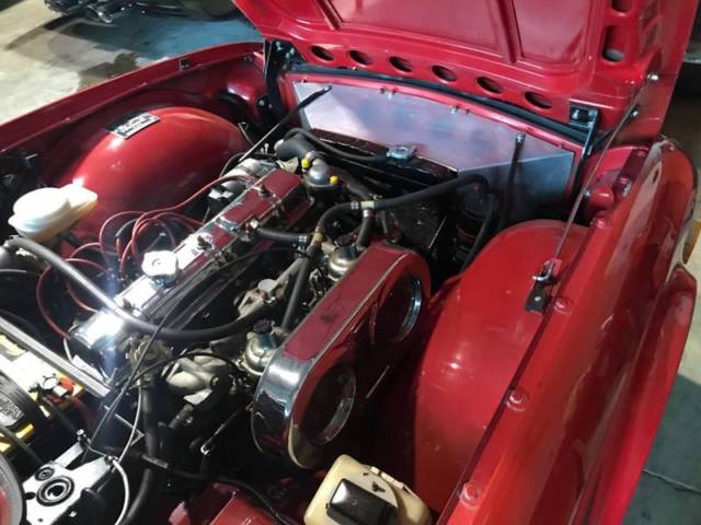 1971 Triumph TR-6 -- - photo 13